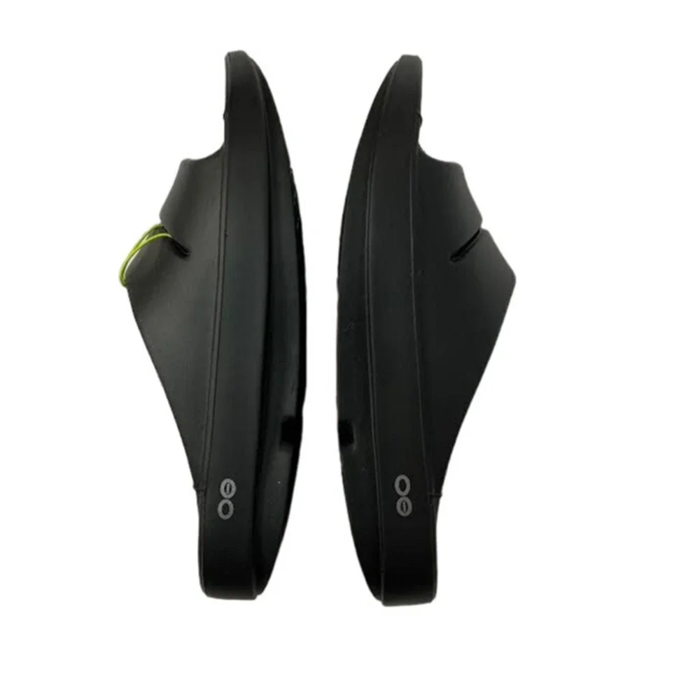 NWT! OOFOS OOahh Slide, Black‎ - Men’s Size 5, Women’s Size 7